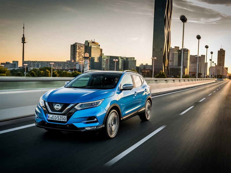 NISSAN Qashqai neuve