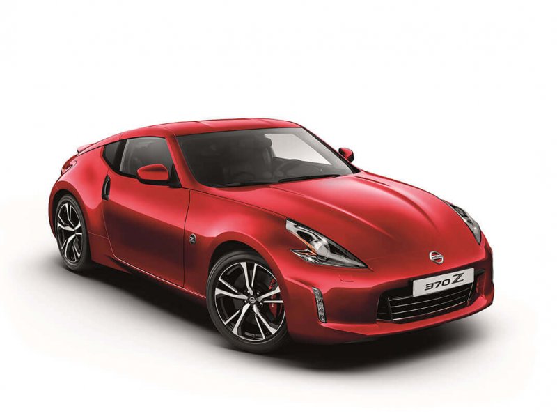 NISSAN 370Z neuve