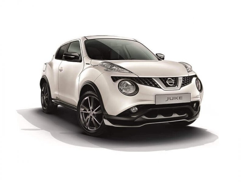 NISSAN Juke neuve